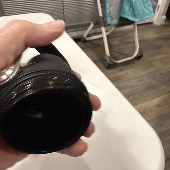 Stanley Ice flow 36 Fl oz Aerolight Color Black New - Picture 7 of 11